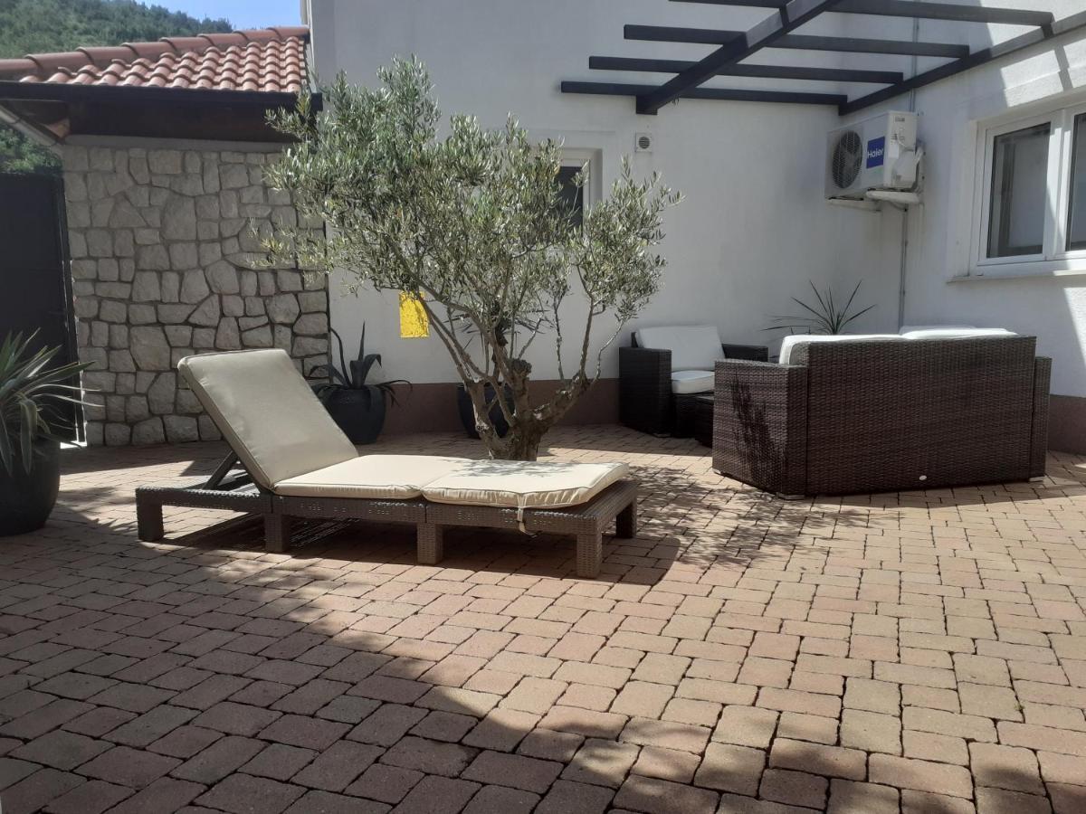 Villa Haus Niko Сень Екстер'єр фото