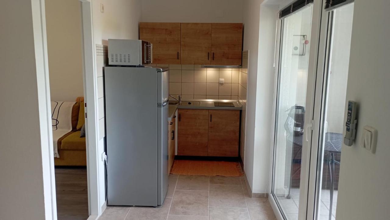 Villa Haus Niko Сень Екстер'єр фото