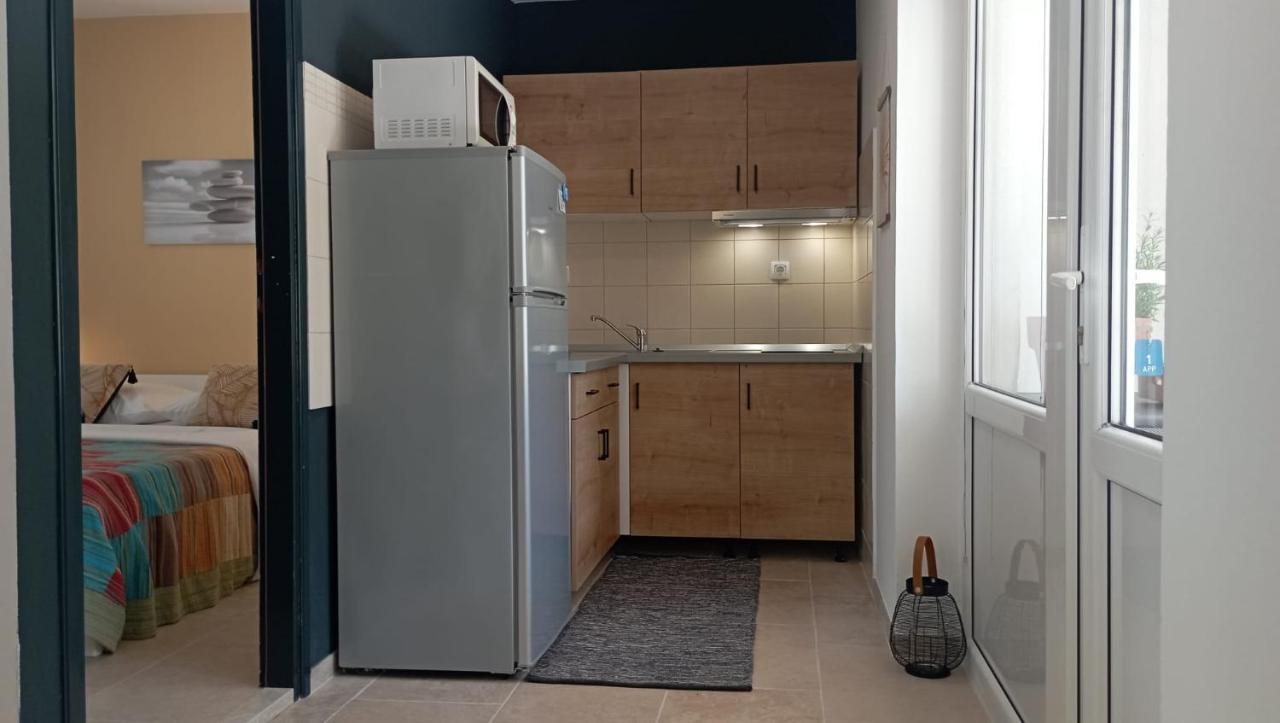Villa Haus Niko Сень Екстер'єр фото