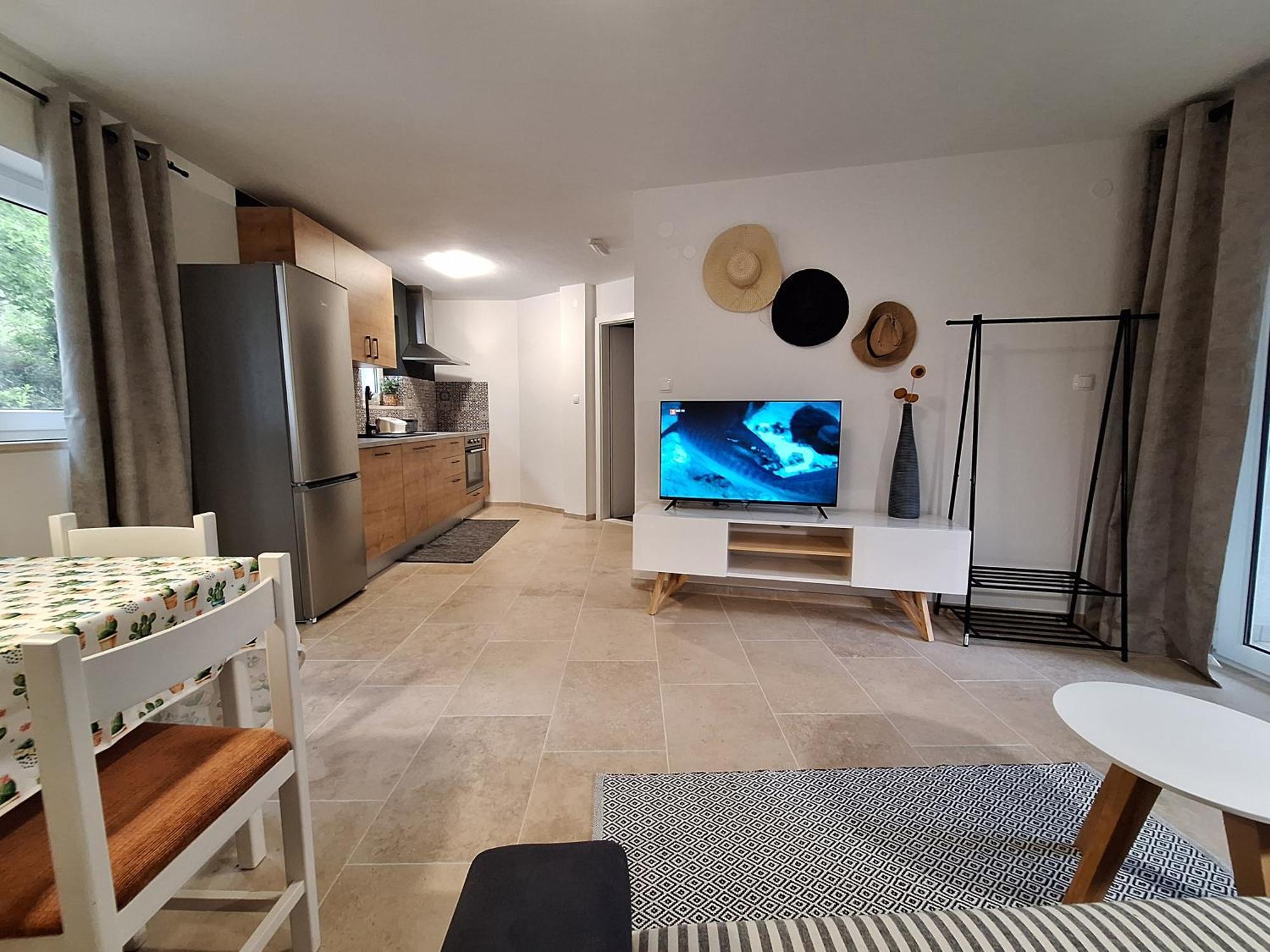 Villa Haus Niko Сень Екстер'єр фото