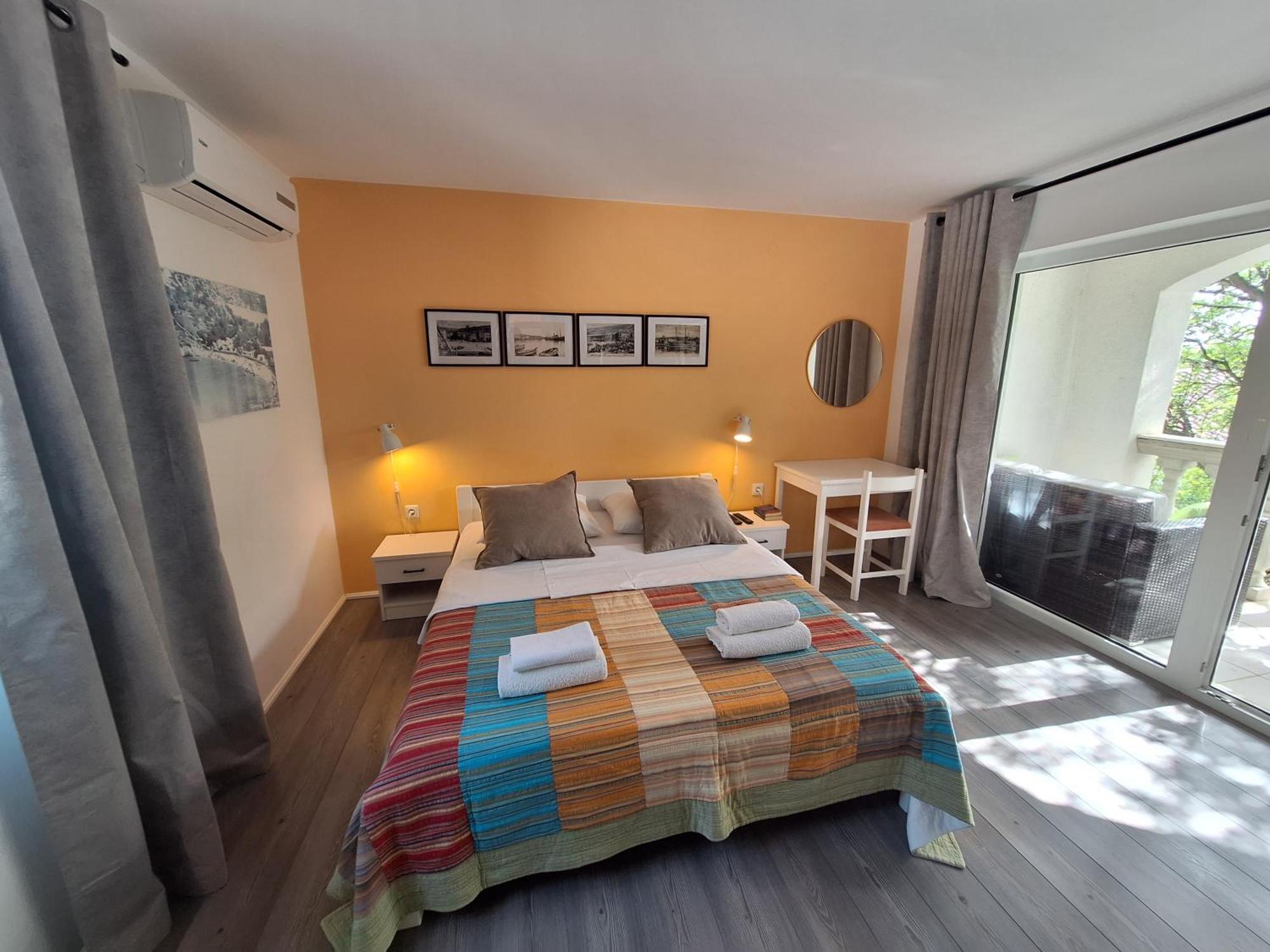 Villa Haus Niko Сень Екстер'єр фото