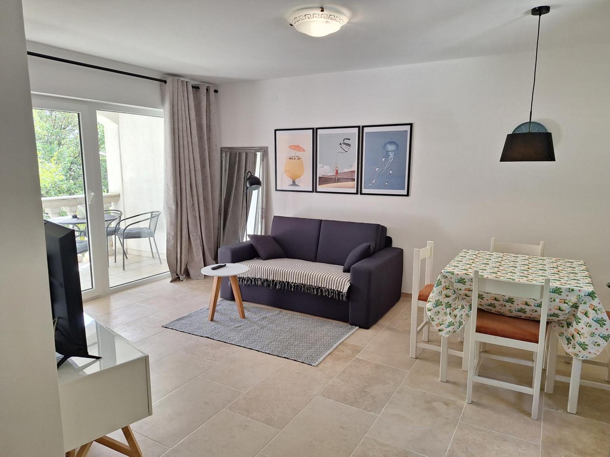 Villa Haus Niko Сень Екстер'єр фото