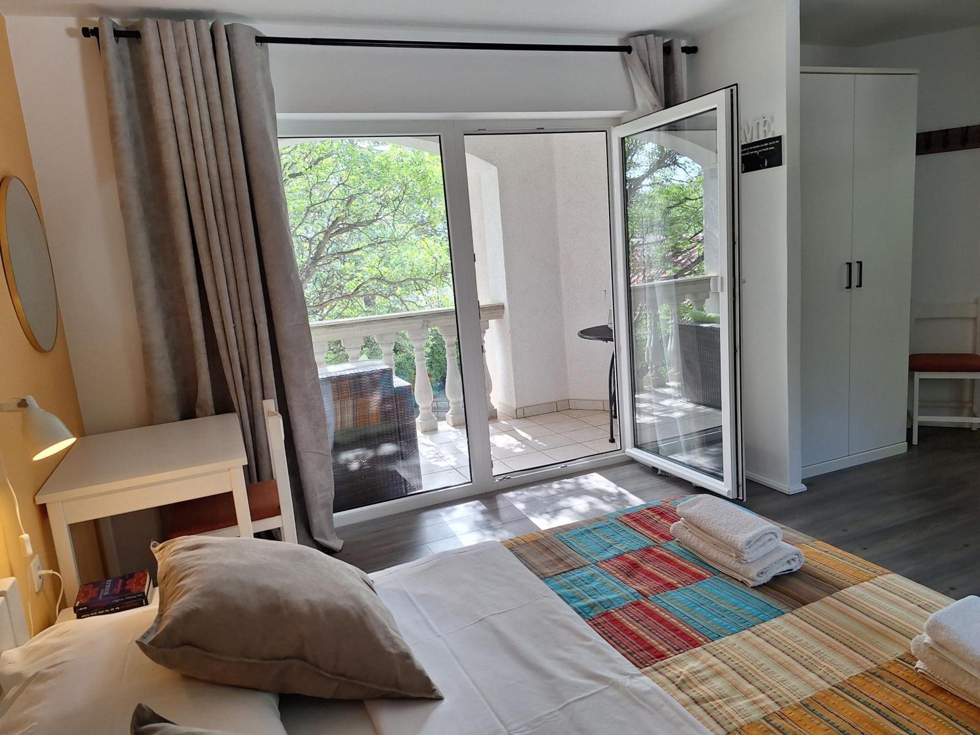 Villa Haus Niko Сень Екстер'єр фото