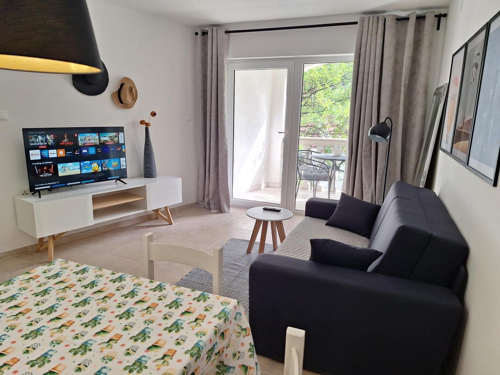 Villa Haus Niko Сень Екстер'єр фото