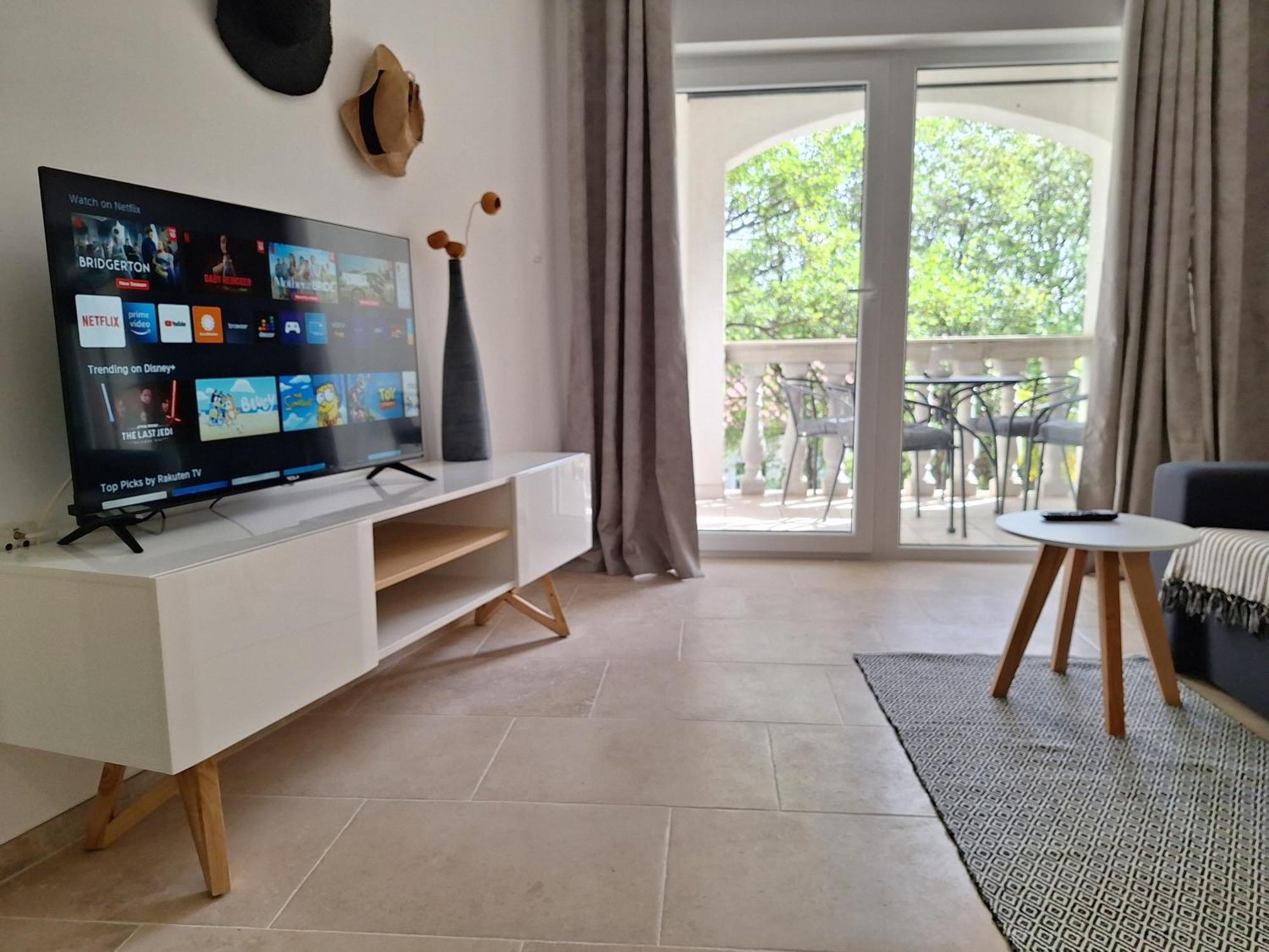 Villa Haus Niko Сень Екстер'єр фото