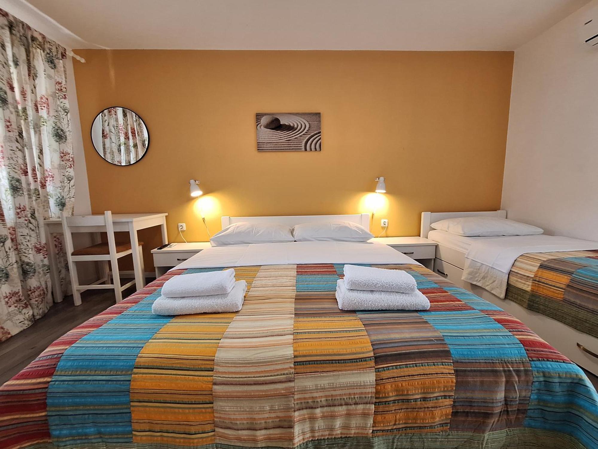 Villa Haus Niko Сень Екстер'єр фото