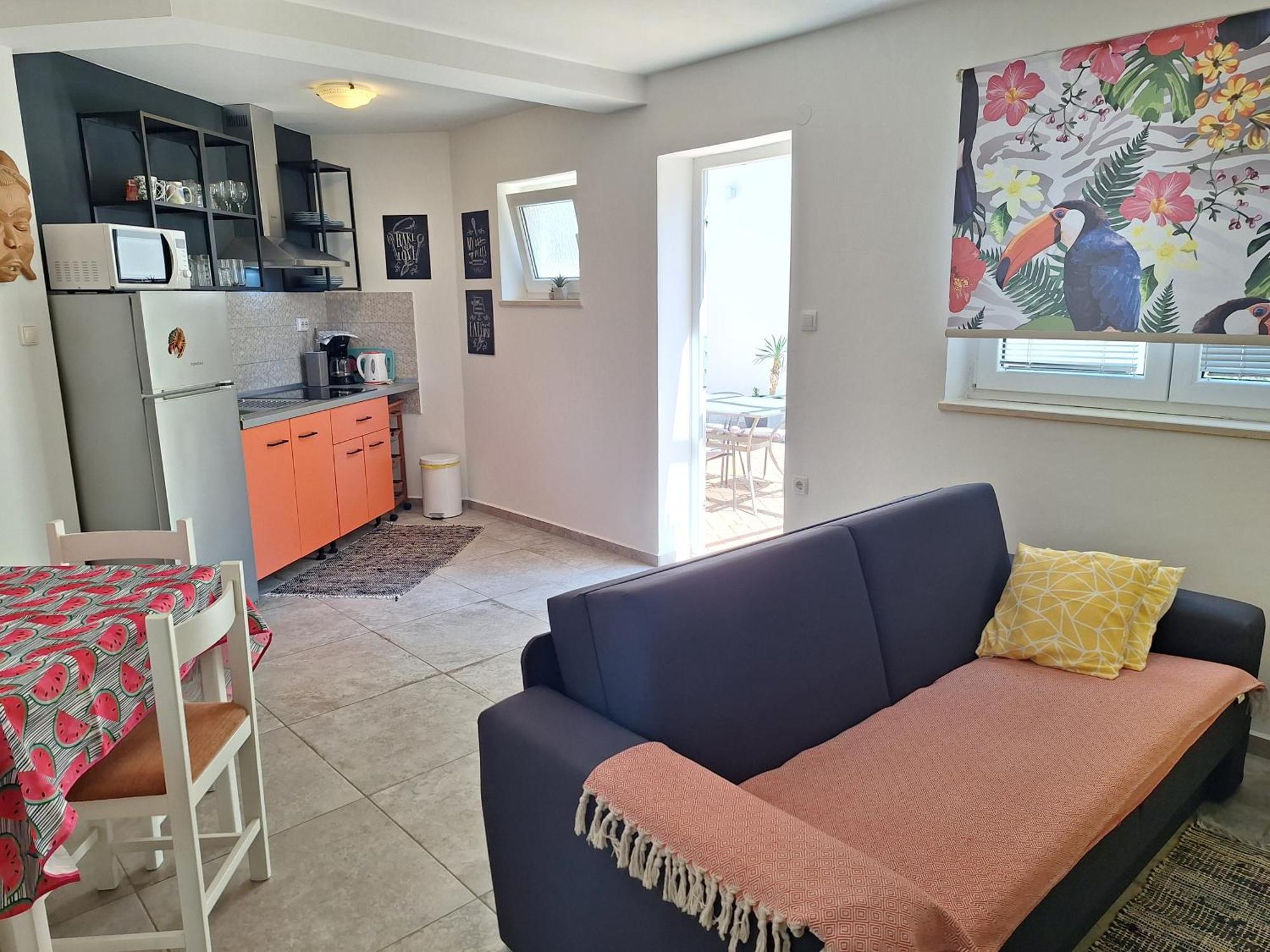 Villa Haus Niko Сень Екстер'єр фото