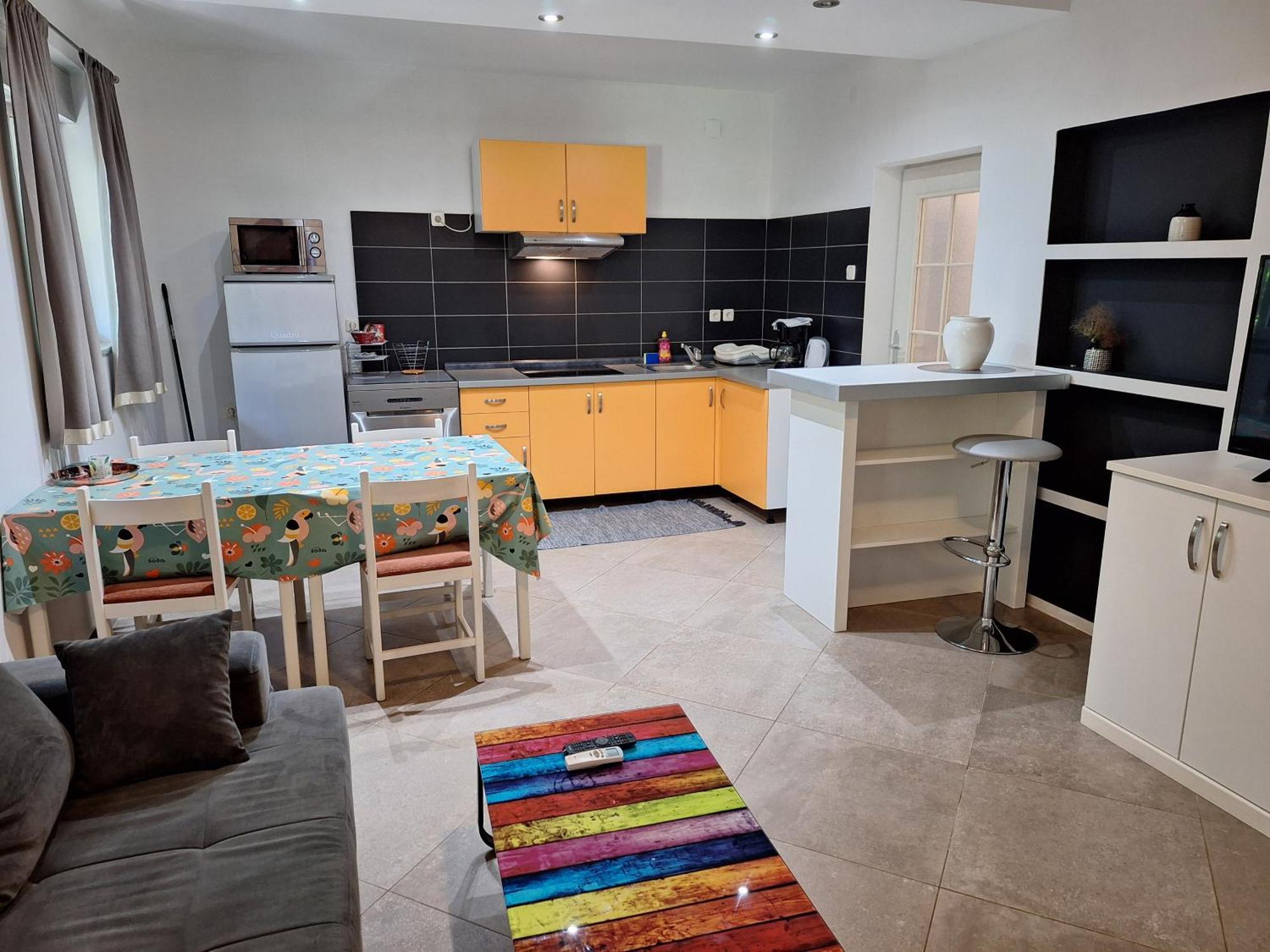 Villa Haus Niko Сень Екстер'єр фото