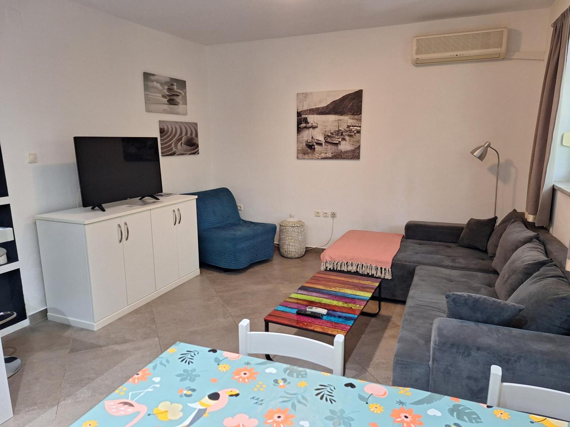 Villa Haus Niko Сень Екстер'єр фото
