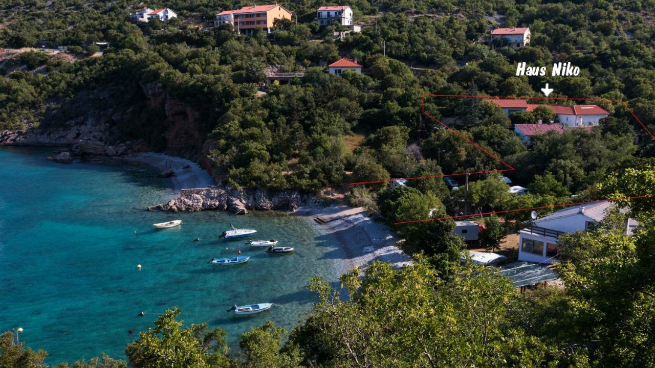 Villa Haus Niko Сень Екстер'єр фото